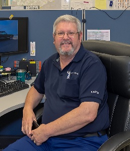 Staff:Douglas Baker