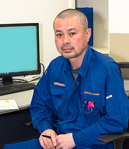 Staff:Koki Benitez