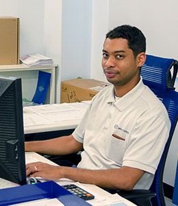 Staff:Joel Chester