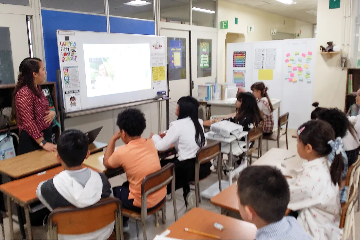 Bridging the Education Gap