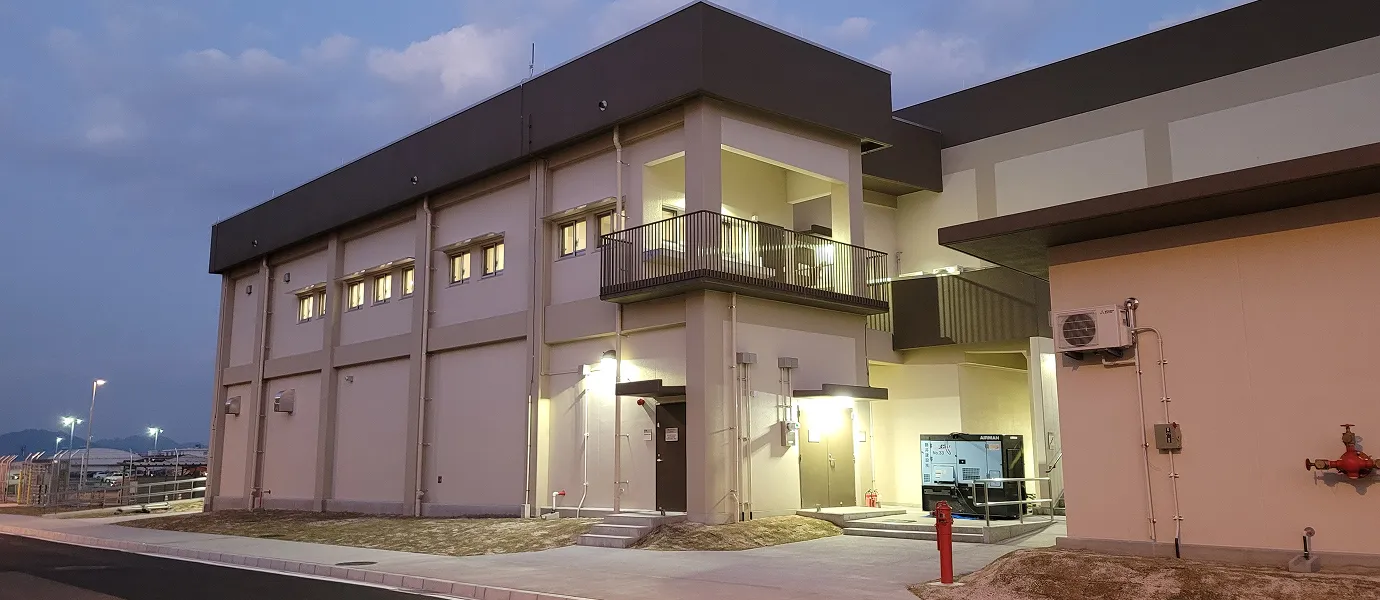 U.S. Military Construction